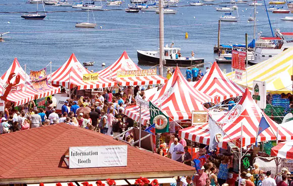 Maine Lobster Festival 